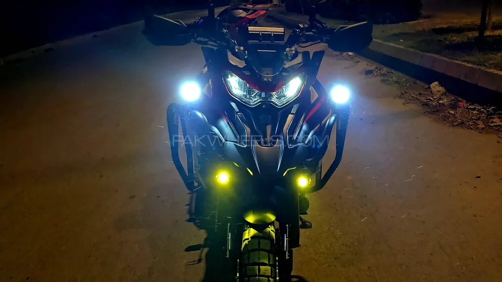 Benelli TRK 702X 2024 for Sale Image-1