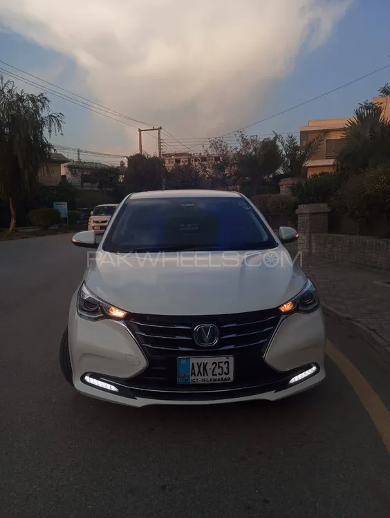 Changan Alsvin 2022 for Sale in Islamabad Image-1
