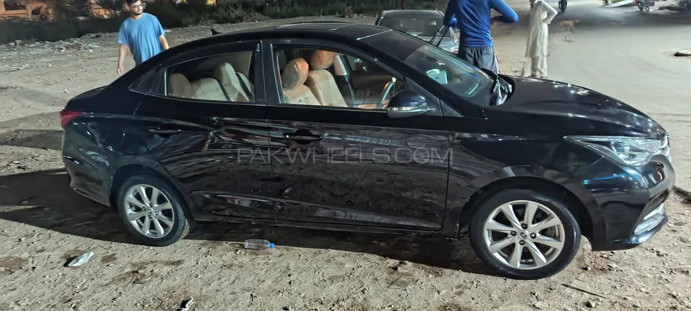 Changan Alsvin 2021 for Sale in Karachi Image-1