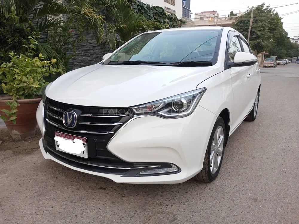 Changan Alsvin 2022 for Sale in Karachi Image-1