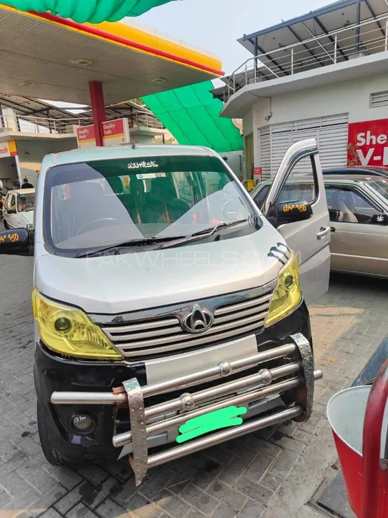 Changan Karvaan 2020 for Sale in Lahore Image-1
