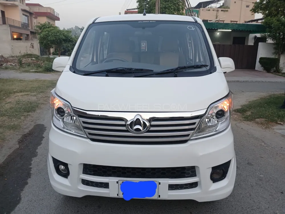 Changan Karvaan 2022 for Sale in Lahore Image-1
