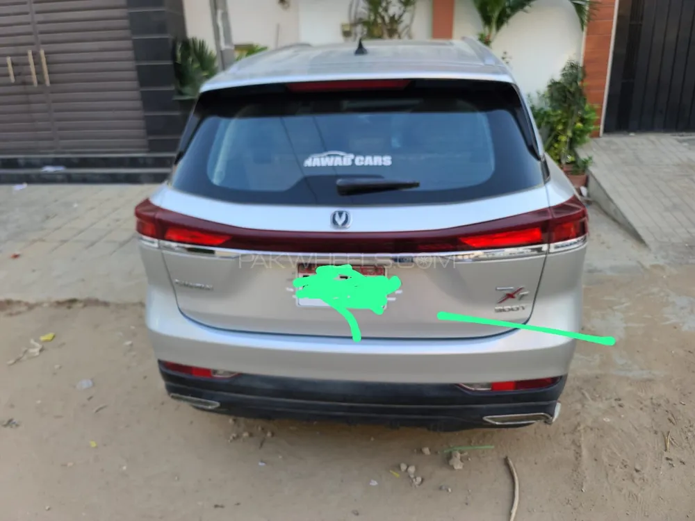 Changan Oshan X7 2023 for Sale in Karachi Image-1
