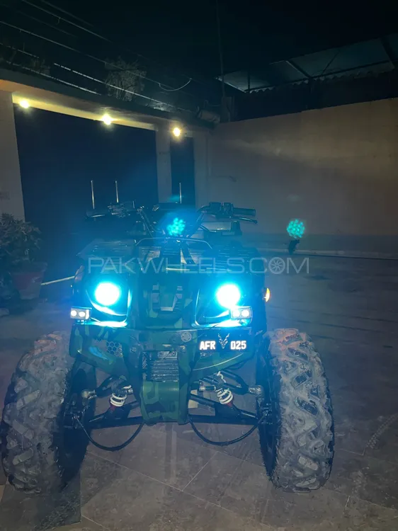 چینی موٹر سائیکل Other 2025 for Sale Image-1