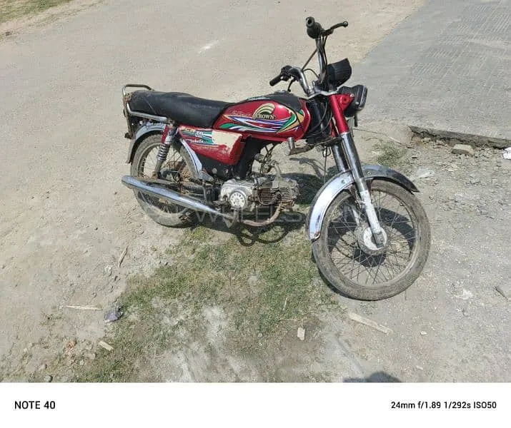 کراؤن CRLF 70 2019 for Sale Image-1