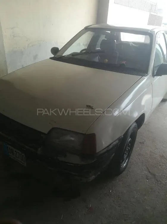 Daewoo Racer 1995 for Sale in Islamabad Image-1