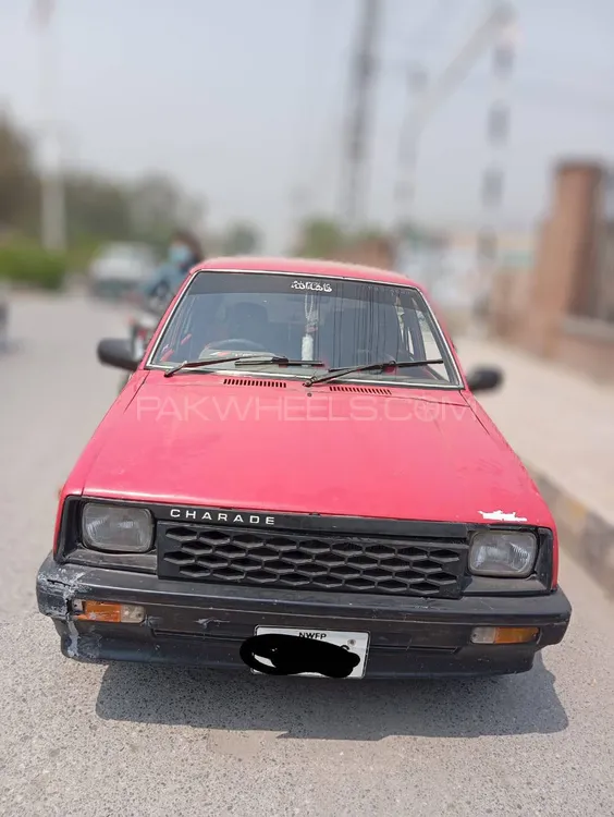 Daihatsu Charade 1982 for Sale in Peshawar Image-1