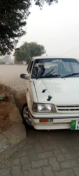 Daihatsu Charade 1986 for Sale in Jehangira Image-1