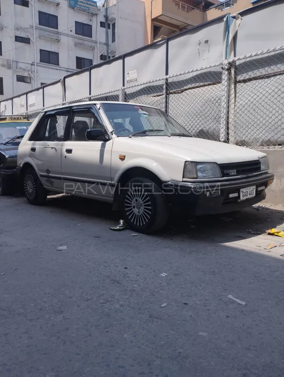 Daihatsu Charade 1985 for Sale in Islamabad Image-1