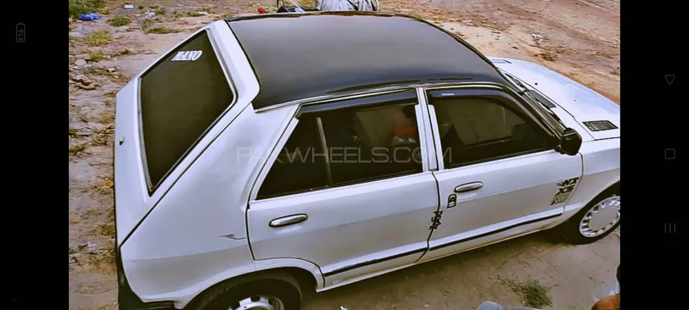 Daihatsu Charade 1982 for Sale in Lahore Image-1