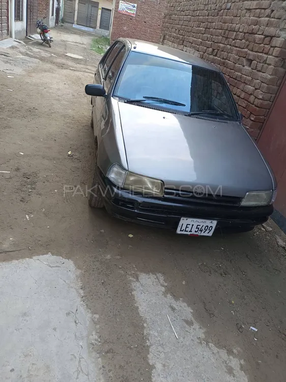 Daihatsu Charade 1988 for Sale in Lahore Image-1