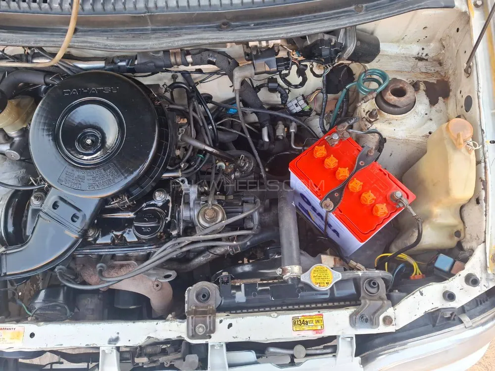 Daihatsu Cuore 2006 for Sale in Pindi Bhattian Image-1
