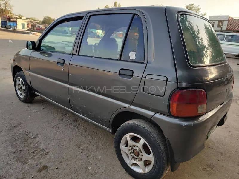 Daihatsu Cuore 2008 for Sale in Faisalabad Image-1