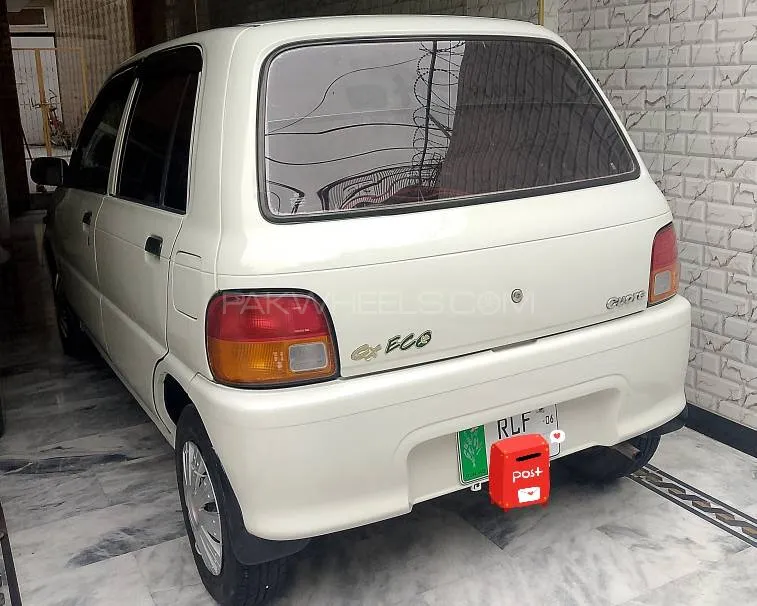 Daihatsu Cuore 2006 for Sale in Rawalpindi Image-1