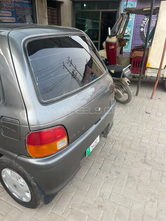 Daihatsu Cuore 2006 for Sale in Sheikhupura Image-1