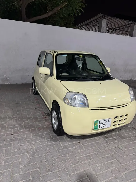 Daihatsu Esse 2008 for Sale in Lahore Image-1