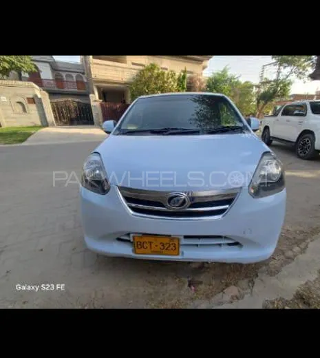 Daihatsu Mira 2012 for Sale in Bahawalpur Image-1