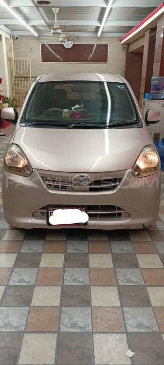 Daihatsu Mira 2013 for Sale in Karachi Image-1