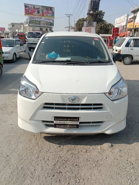 Daihatsu Mira 2021 for Sale in Abbottabad Image-1