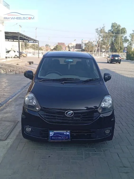 ڈائیہاتسو میرا 2014 for Sale in گجرانوالہ Image-1
