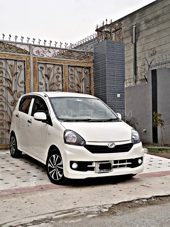 Daihatsu Mira 2014 for Sale in Peshawar Image-1