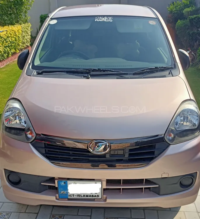 Daihatsu Mira 2015 for Sale in Islamabad Image-1
