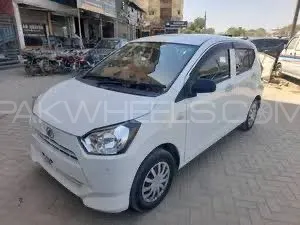 Daihatsu Mira 2021 for Sale in Karachi Image-1