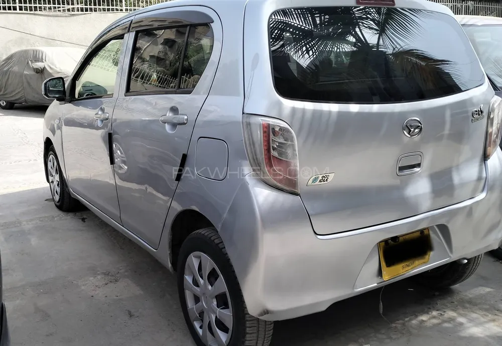 Daihatsu Mira 2013 for Sale in Karachi Image-1