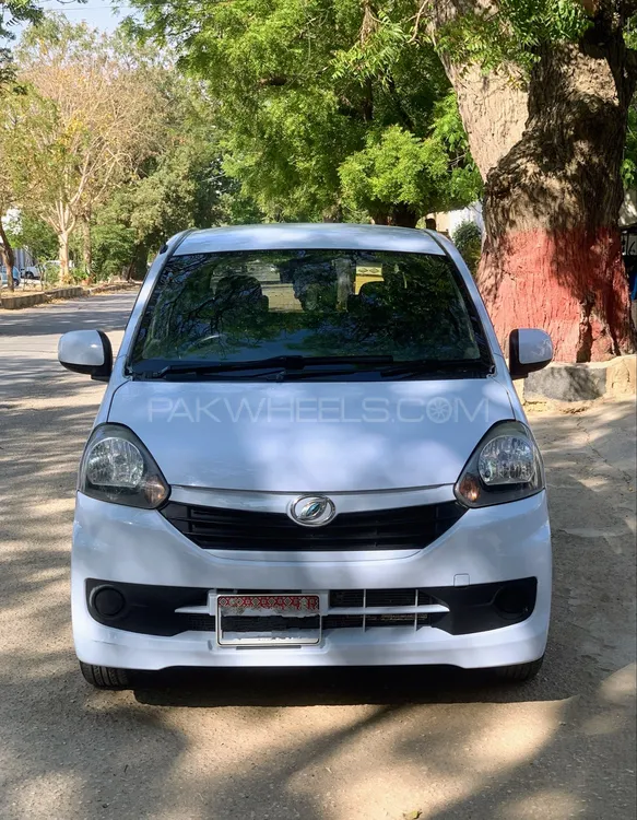 Daihatsu Mira 2015 for Sale in Karachi Image-1