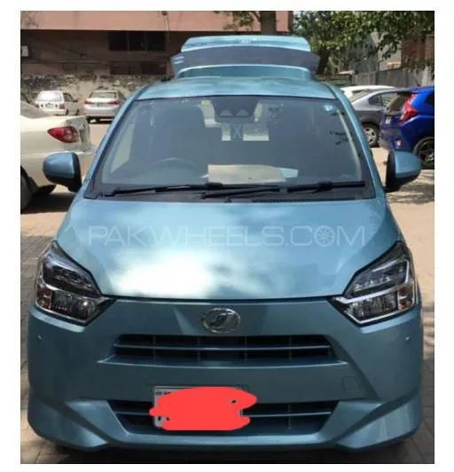 Daihatsu Mira 2020 for Sale in Lahore Image-1