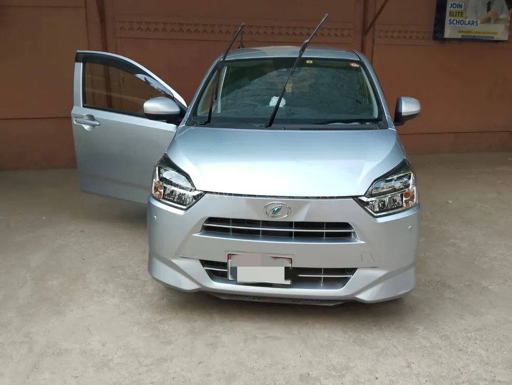 Daihatsu Mira 2020 for Sale in Karachi Image-1