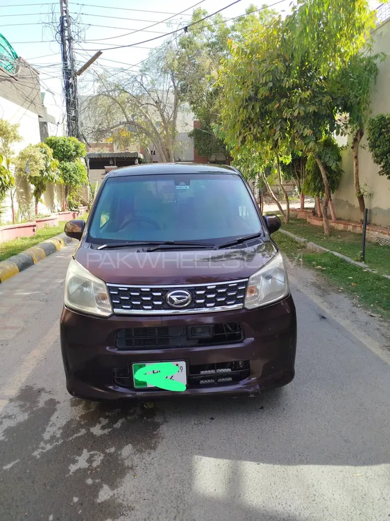 Daihatsu Move 2016 for Sale in Lahore Image-1
