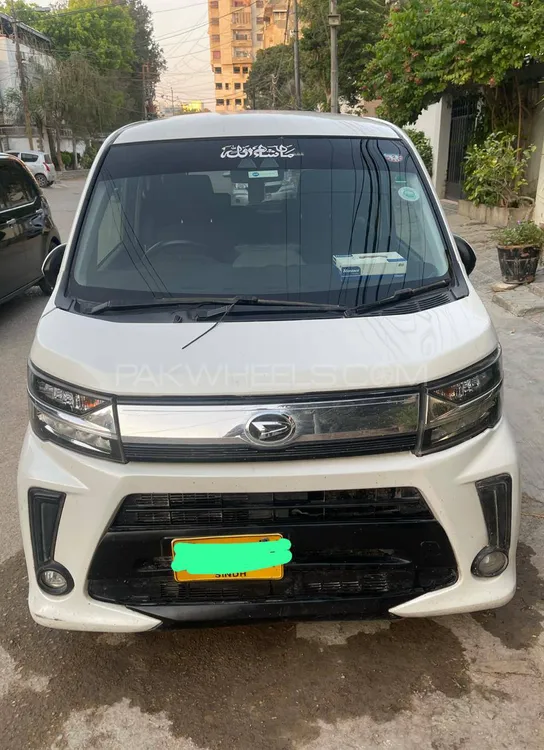 Daihatsu Move 2017 for Sale in Karachi Image-1