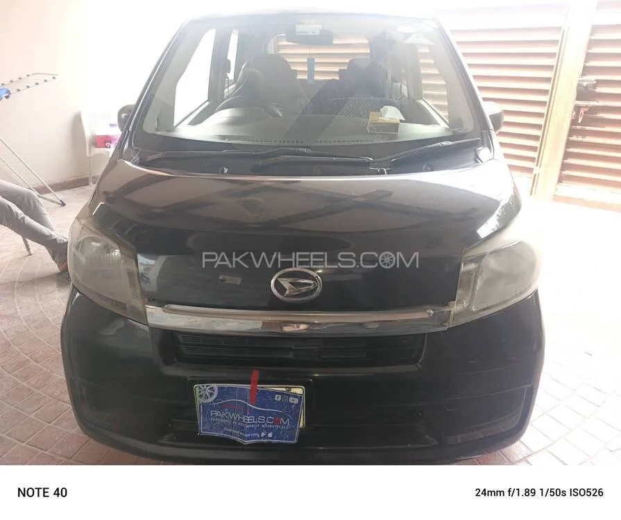 Daihatsu Move 2014 for Sale in Lahore Image-1