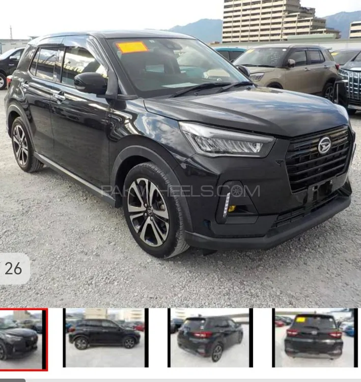 ڈائیہاتسو راکی 2020 for Sale in لاہور Image-1