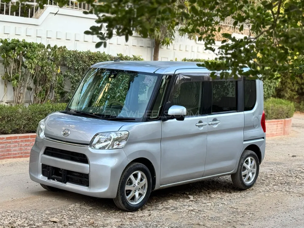 Daihatsu Tanto 2014 for Sale in Karachi Image-1