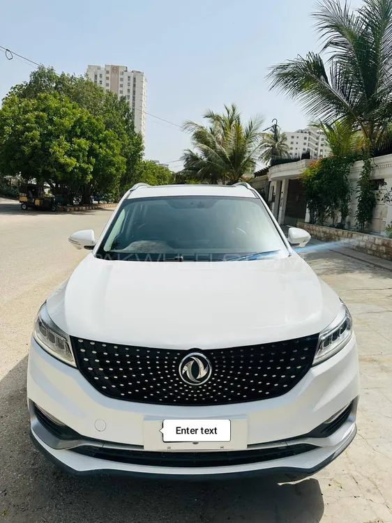 DFSK Glory 580 2021 for Sale in Karachi Image-1