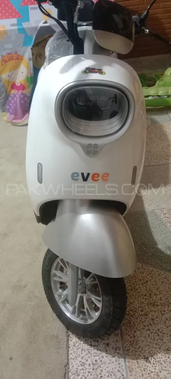 Evee Nisa 2025 for Sale Image-1