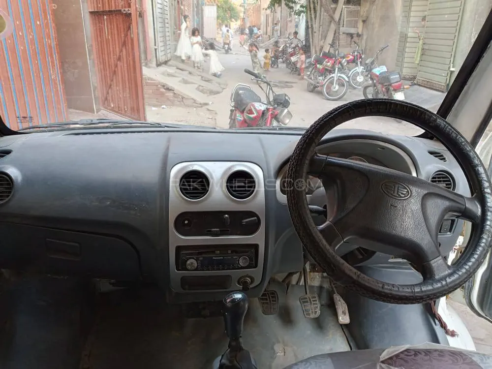 FAW X-PV 2014 for Sale in Faisalabad Image-1