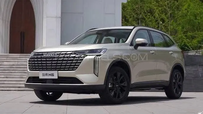 ہیول ایچ 6 2025 for Sale in اسلام آباد Image-1