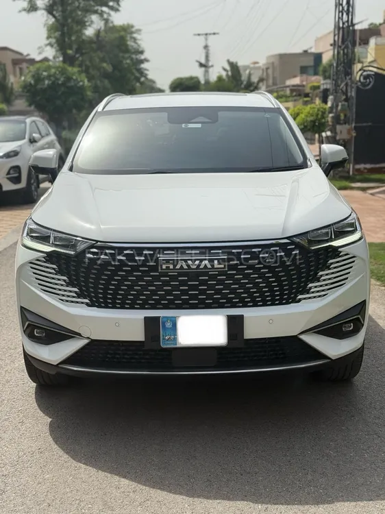 Haval H6 2024 for Sale in Lahore Image-1