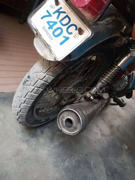 Hero RF 125 2007 for Sale Image-1