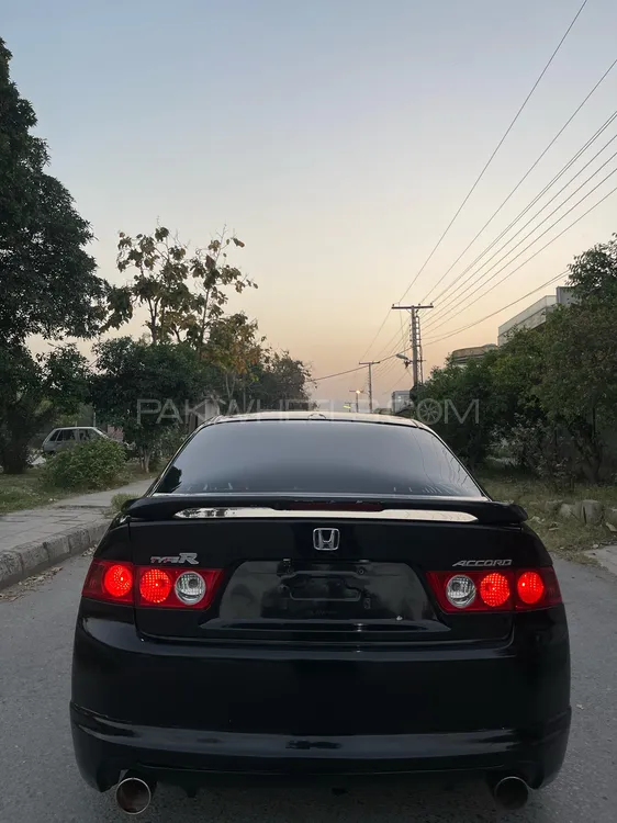 Honda Accord 2003 for Sale in Peshawar Image-1