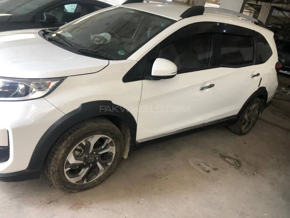 Honda BR-V 2022 for Sale in Karachi Image-1