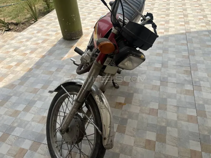 Honda CB 125F 2021 for Sale Image-1