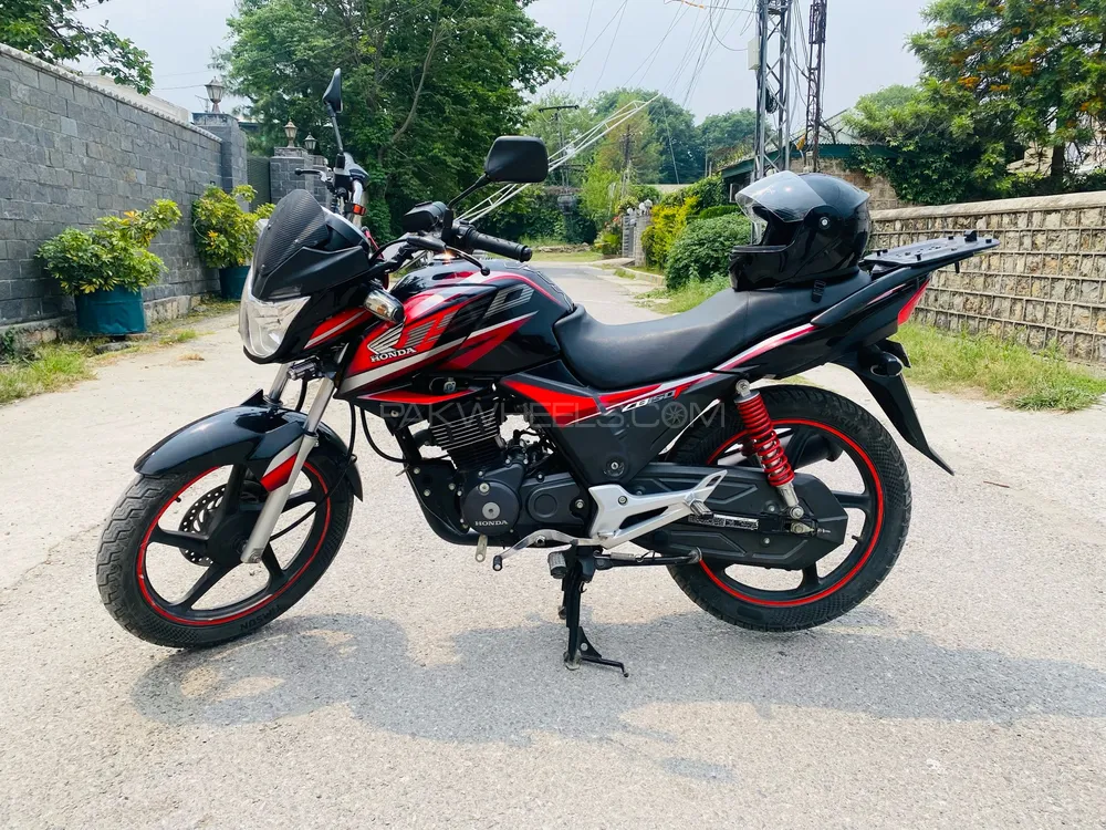 Honda CB 150F 2018 for Sale Image-1