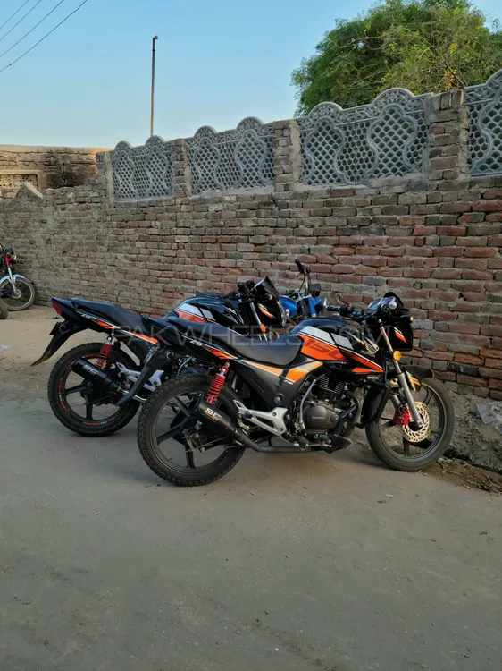 ہونڈا CB 150F 2022 for Sale Image-1