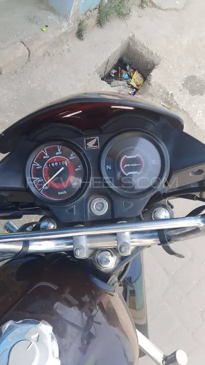 ہونڈا CD 100 Euro 2 2021 for Sale Image-1