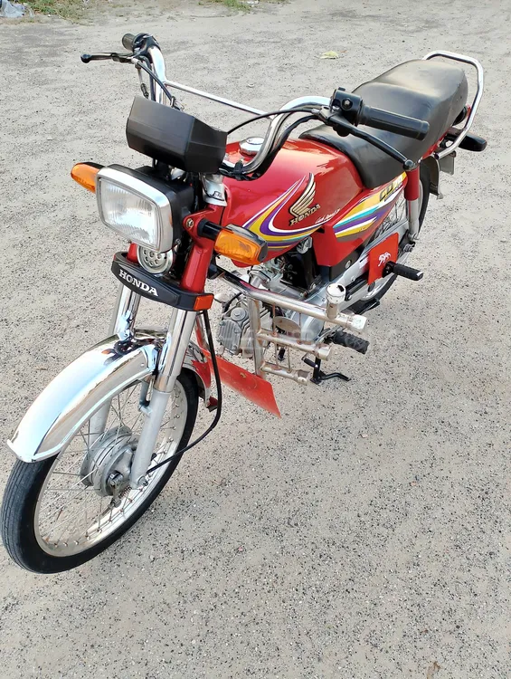 Honda CD 70 2015 for Sale Image-1