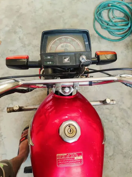 Honda CD 70 2019 for Sale Image-1